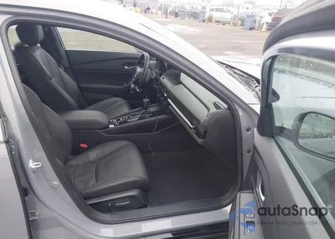 2025 Honda Accord Hybrid Sport-L z USA, uszkodzony, nr VIN 1HGCY2F73SA043672